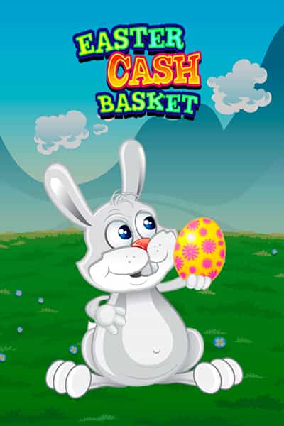Easter Cash Basket