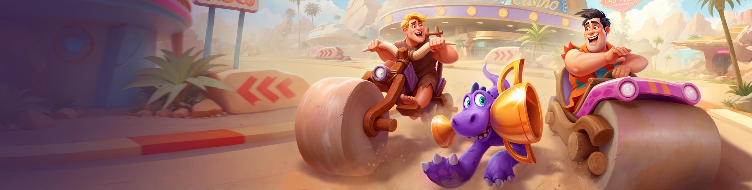 Amusnet Casino Clash
